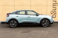 Citroen C4 PURETECH SENSE PLUS S/S 12