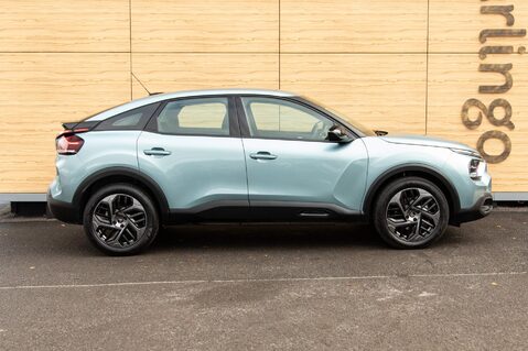 Citroen C4 PURETECH SENSE PLUS S/S 12