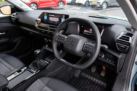 Citroen C4 PURETECH SENSE PLUS S/S