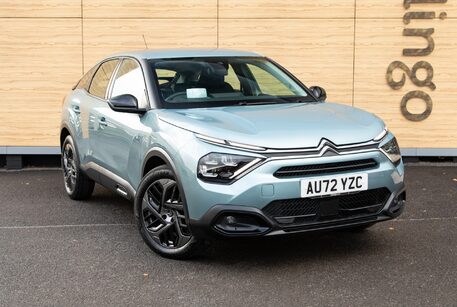 Citroen C4 PURETECH SENSE PLUS S/S