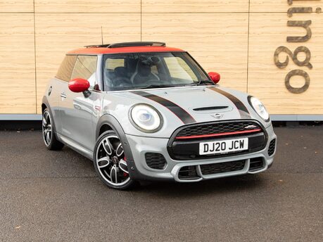 Mini Hatch JOHN COOPER WORKS