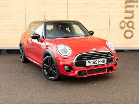 Mini Hatch COOPER SPORT