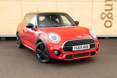 Mini Hatch COOPER SPORT 1