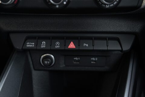 Audi A1 SPORTBACK TFSI S LINE 34