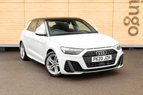 Audi A1 SPORTBACK TFSI S LINE 1