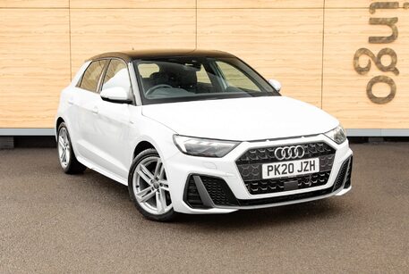 Audi A1 SPORTBACK TFSI S LINE
