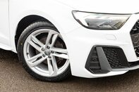 Audi A1 SPORTBACK TFSI S LINE 11