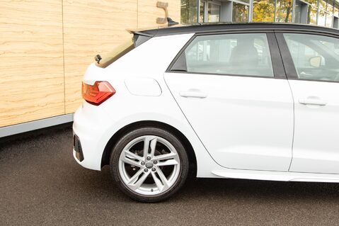 Audi A1 SPORTBACK TFSI S LINE 7