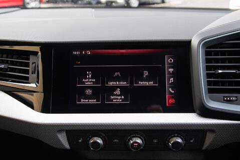 Audi A1 SPORTBACK TFSI S LINE 27