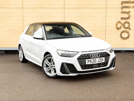 Audi A1 SPORTBACK TFSI S LINE
