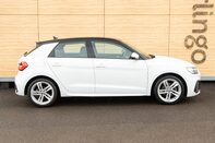 Audi A1 SPORTBACK TFSI S LINE 12