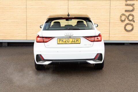 Audi A1 SPORTBACK TFSI S LINE 6