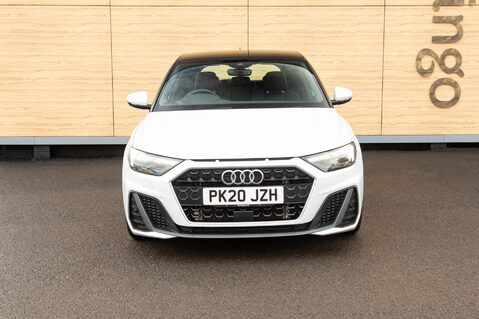 Audi A1 SPORTBACK TFSI S LINE 5