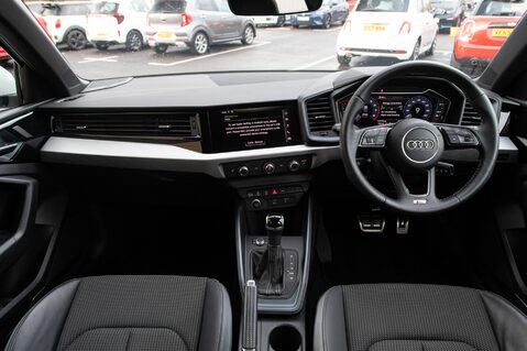 Audi A1 SPORTBACK TFSI S LINE 3