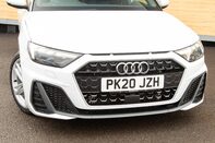 Audi A1 SPORTBACK TFSI S LINE 10