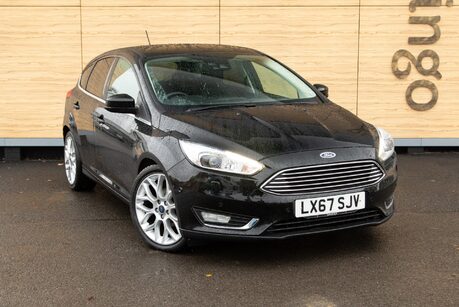 Ford Focus TITANIUM X