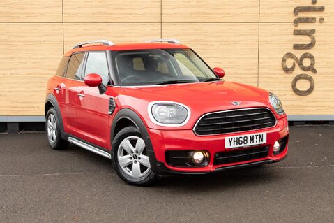 Mini Countryman COOPER D CLASSIC 1