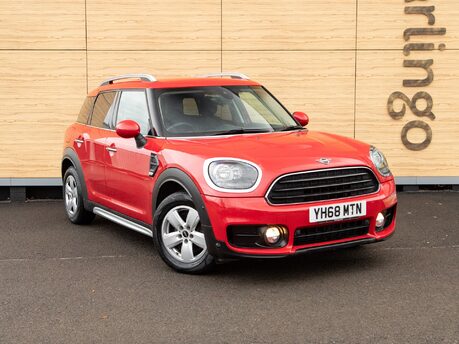 Mini Countryman COOPER D CLASSIC