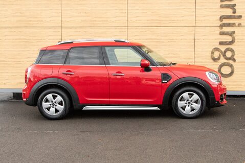 Mini Countryman COOPER D CLASSIC 12