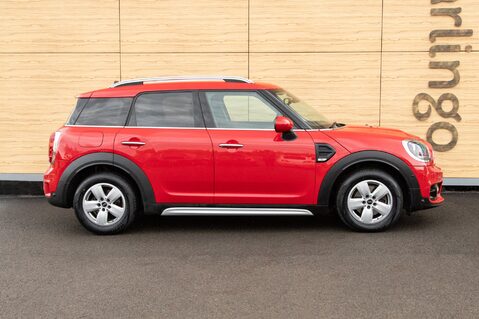 Mini Countryman COOPER D CLASSIC 12