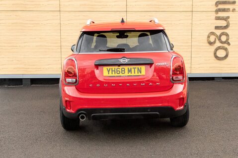 Mini Countryman COOPER D CLASSIC 6