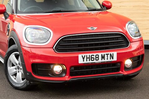 Mini Countryman COOPER D CLASSIC 10