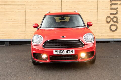 Mini Countryman COOPER D CLASSIC 5