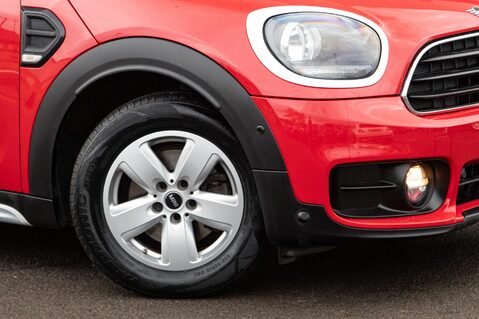 Mini Countryman COOPER D CLASSIC 10
