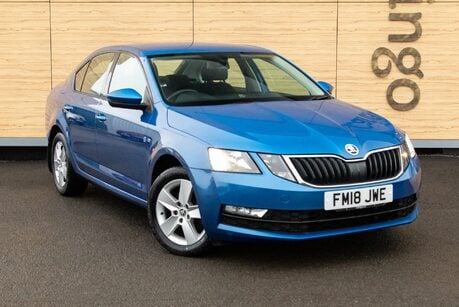 Skoda Octavia SE TSI DSG