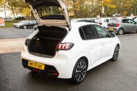 Peugeot 208 PURETECH ALLURE PREMIUM S/S 37