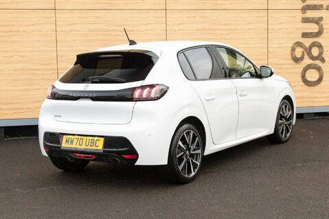 Peugeot 208 PURETECH ALLURE PREMIUM S/S 2