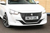 Peugeot 208 PURETECH ALLURE PREMIUM S/S 10