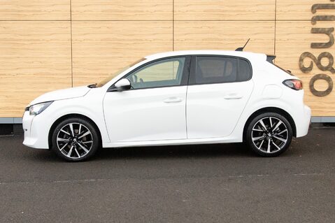 Peugeot 208 PURETECH ALLURE PREMIUM S/S 13