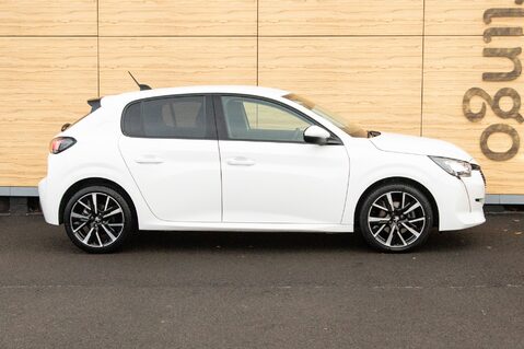Peugeot 208 PURETECH ALLURE PREMIUM S/S 12