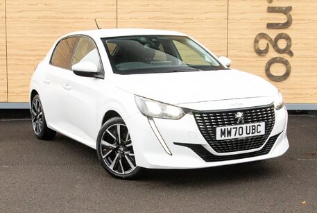 Peugeot 208 PURETECH ALLURE PREMIUM S/S