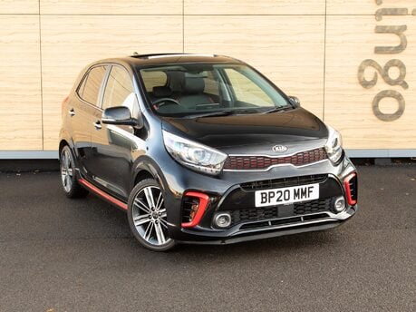 Kia Picanto GT-LINE S