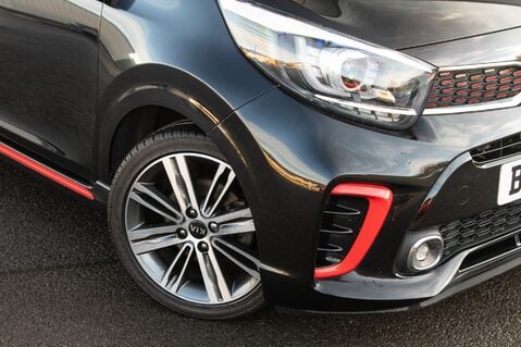 Kia Picanto GT-LINE S 10