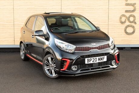 Kia Picanto GT-LINE S