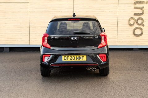 Kia Picanto GT-LINE S 6