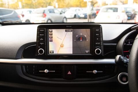 Kia Picanto GT-LINE S 25