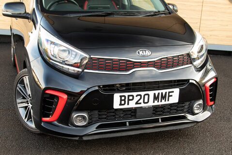 Kia Picanto GT-LINE S 10