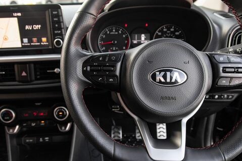 Kia Picanto GT-LINE S 19