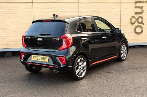 Kia Picanto GT-LINE S 2