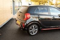 Kia Picanto GT-LINE S 8