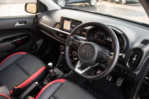 Kia Picanto GT-LINE S 4