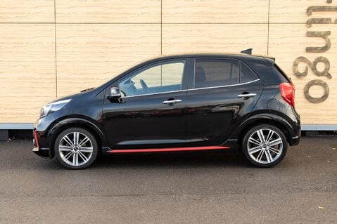 Kia Picanto GT-LINE S 13