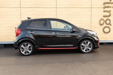 Kia Picanto GT-LINE S 12