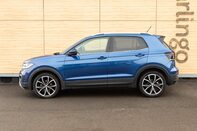 Volkswagen T-Cross SEL TSI DSG 13