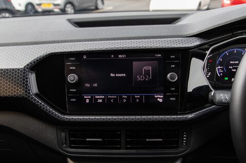 Volkswagen T-Cross SEL TSI DSG 23