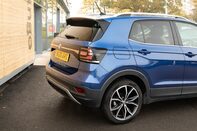 Volkswagen T-Cross SEL TSI DSG 8